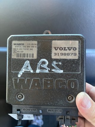 Centralita ABS WABCO Volvo 3198879