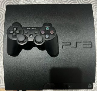 Ps3 slim 320GB