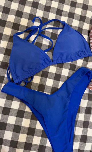 Pack 3 Bikinis Talla S (SE VENDEN LOS 3 JUNTOS)