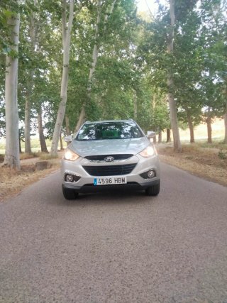 Hyundai ix35 2012