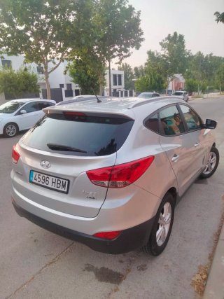 Hyundai ix35 2012