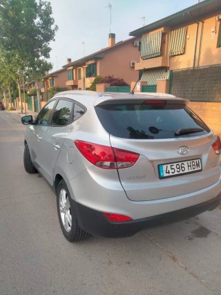 Hyundai ix35 2012