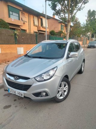 Hyundai ix35 2012