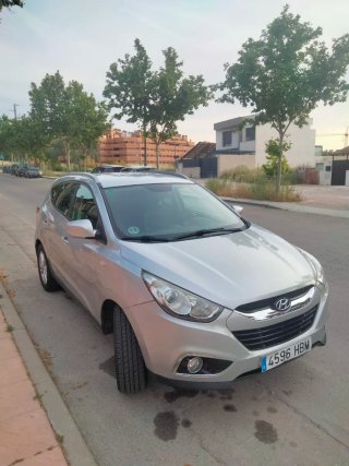 Hyundai ix35 2012