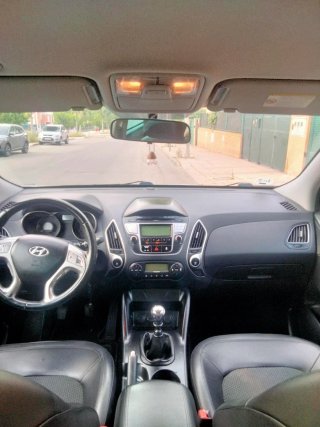 Hyundai ix35 2012
