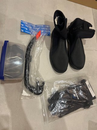 Kit buceo/snorkel