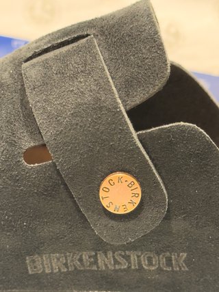 Birkenstock Boston Softbed - 41 EU