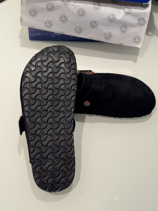 Birkenstock Boston Softbed - 41 EU