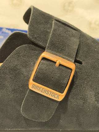 Birkenstock Boston Softbed - 41 EU