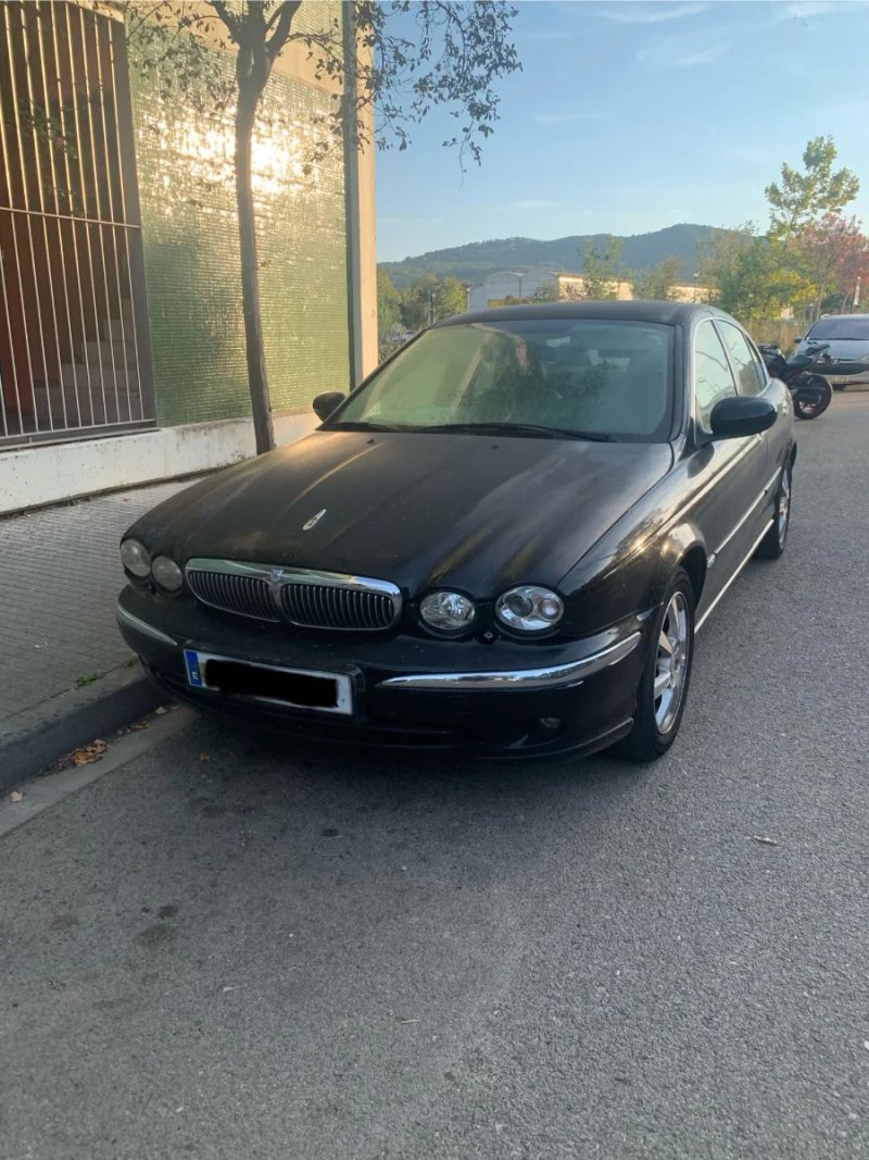 Jaguar X-Type 2005 - foto 1