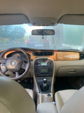 Jaguar X-Type 2005