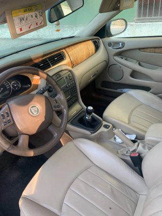 Jaguar X-Type 2005