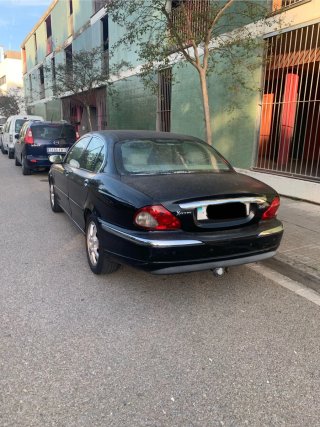 Jaguar X-Type 2005