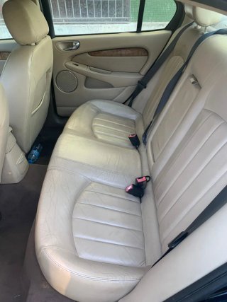 Jaguar X-Type 2005