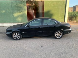 Jaguar X-Type 2005