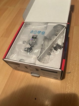 Nintendo Switch 2+4 juegos+mando pro ed. Zelda