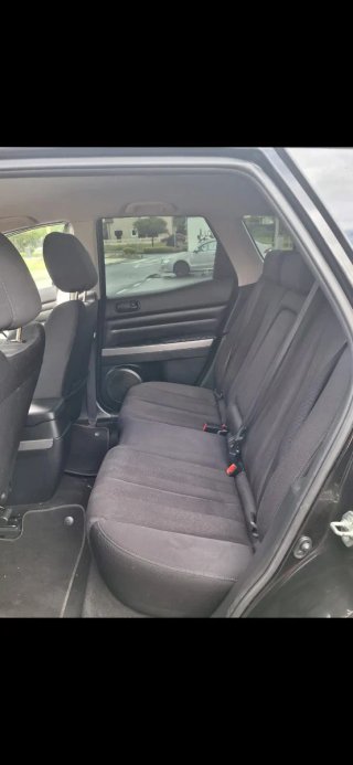 Mazda CX-7 2011