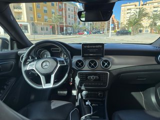 Mercedes ClA 220 CDI AMG 2013