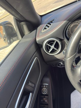 Mercedes ClA 220 CDI AMG 2013
