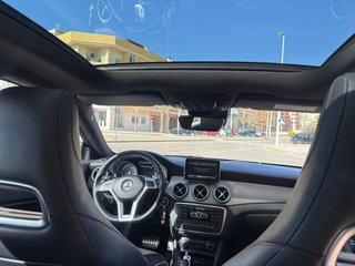 Mercedes ClA 220 CDI AMG 2013