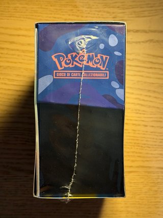 Pokémon Set Allenatore Fuoriclasse Caos Nascente