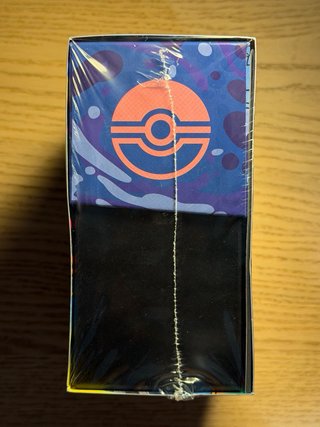 Pokémon Set Allenatore Fuoriclasse Caos Nascente