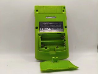 Game Boy Color Verde Kiwi