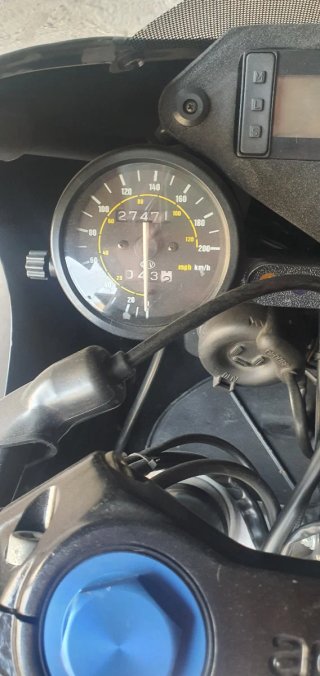 Aprilia RS 125 2T Moto Deportiva