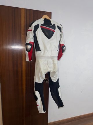 Traje de moto 2 piezas REKO
