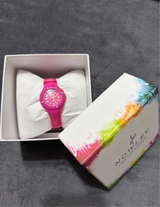 Reloj Niña Nowley Rosa