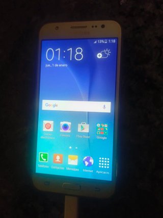 Samsung Galaxy Blanco J5