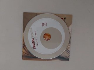 CD Single Christina Aguilera - Genie in a Bottle