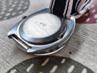 Raketa Big Zero Reloj Ruso