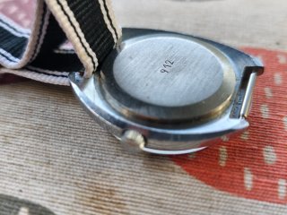 Raketa Big Zero Reloj Ruso