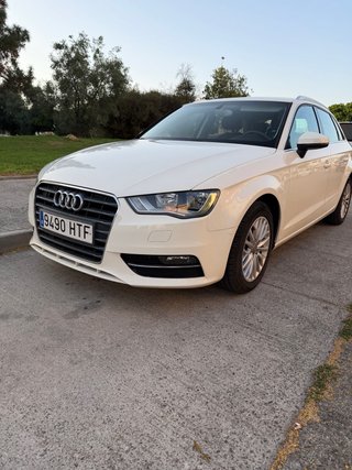 Audi A3 2013