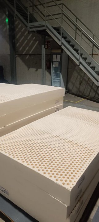 Colchón de látex NUEVO