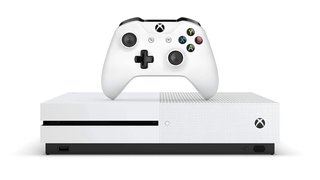 Xbox One S Blanca