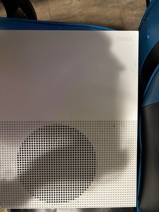 Xbox One S Blanca
