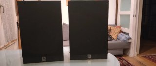 Altavoces Linn Index Negro