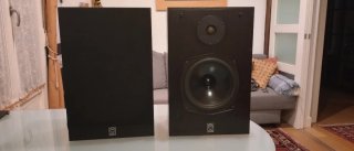 Altavoces Linn Index Negro