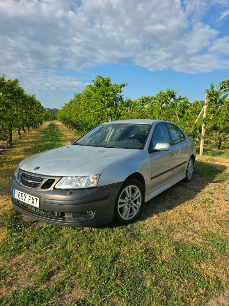 Saab 9-3 2007 - foto 1