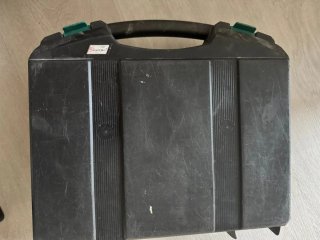 Pack Ryobi ONE+ 18V: Amoladora + Atornillador