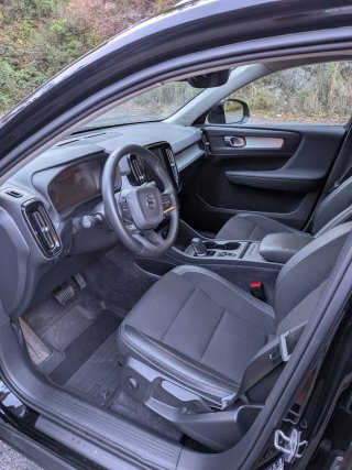 Volvo XC40 2020 T4 AWD IMPECABLE NACIONAL