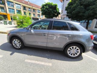Audi Q3 2014