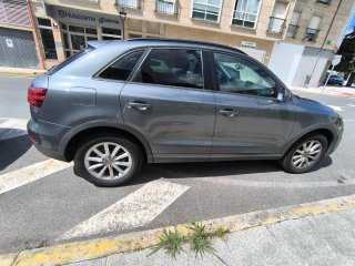 Audi Q3 2014