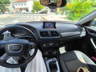 Audi Q3 2014