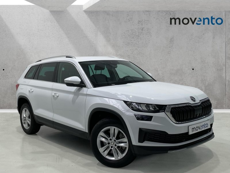 Škoda Kodiaq 2022