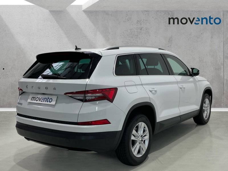 Škoda Kodiaq 2022, foto 4