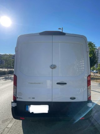 Ford Transit 2021