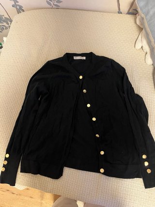Chaqueta Sfera Negra Talla S